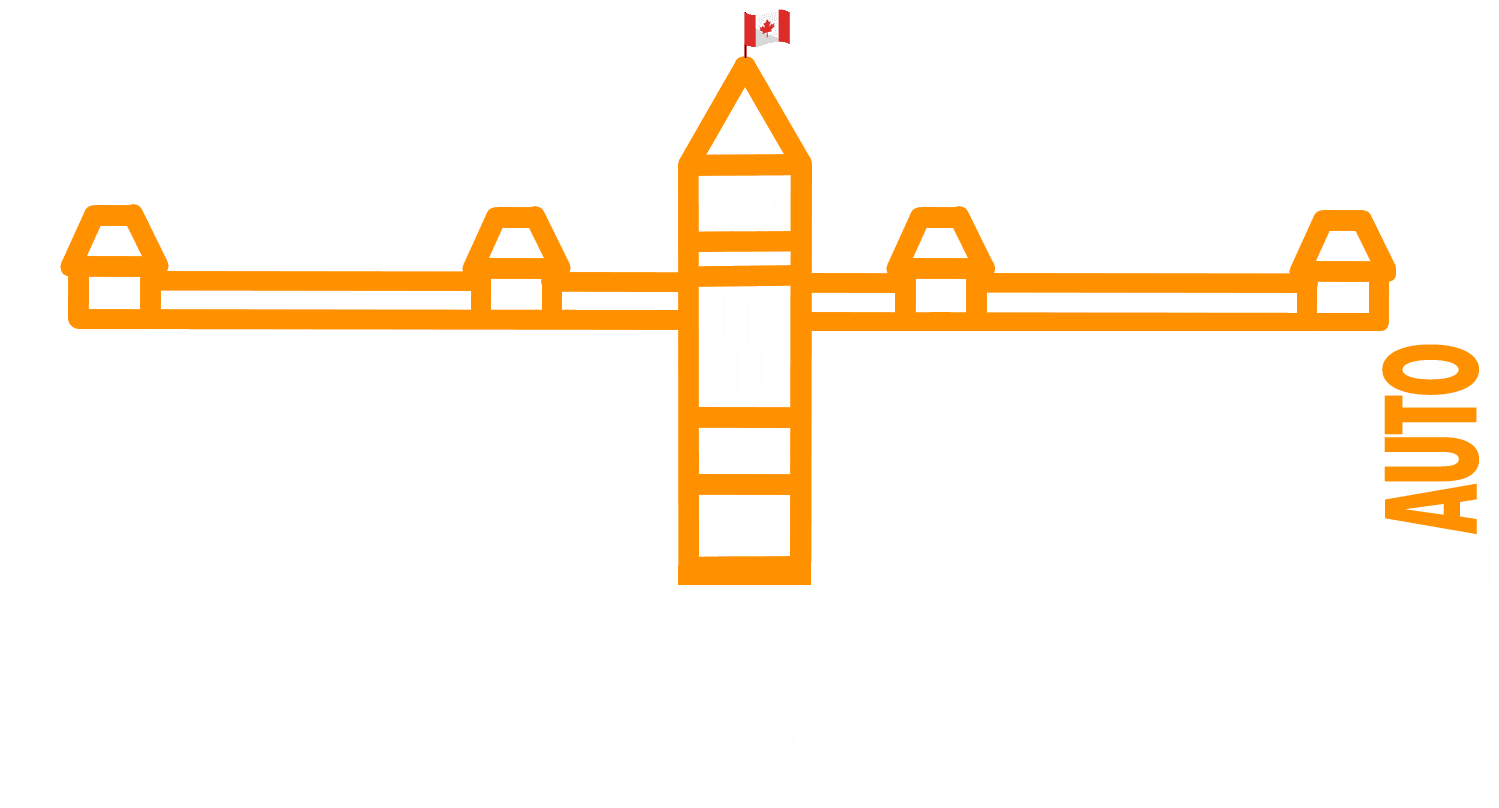 Capital Auto Driving School White logo